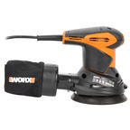 Эксцентриковая шлифовальная машина WORX WX652.1