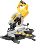 Аккумуляторная бесщеточная торцовочная пила DEWALT FLEXVOLT DCS777N, 54 В, XR
