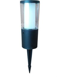 Грунтовый светильник круглый IP55 Fumagalli Carlo Spike DR1.572.000.AXU1L