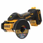 Аккумуляторная бесщеточная отрезная машина DEWALT FLEXVOLT DCS690N, 54 В, XR