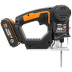 Лобзик аккумуляторный WORX WX550