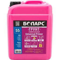 Грунтовка универсальная Боларс Universal Primer белый 10 кг