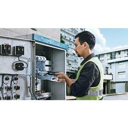 Аккумуляторная отвертка BOSCH Go II 06019H2101, синий