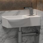 Раковина подвесная Ceramica Nova Element 40 см CN6039L белая