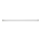 Лампа люминесцентная Osram G13 T8 18 Вт 4000К нейтральный свет трубка 590 мм (55650/9652/959652)