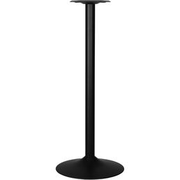 Подстолье барное DOBRIN ALAN HIGH BLACK Dobrin