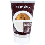 Шпатлевка акриловая для дерева"EUROTEX" 0,225кг орех
