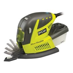 Дельташлифмашина RYOBI RMS180-SA30, 180 Вт, коробка