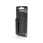 Фонарь Gauss ручной GFL202 1W 50lm Li-ion 1200mAh LED