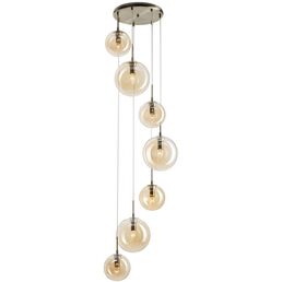 Каскадный подвесной светильник Citilux Томми CL102073