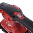 Вибрационная шлифмашина Makita M9203, 190 Вт, 92x185 мм