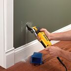 Насадка для мультитул пилка DEWALT DT20703, 30 мм, HSS (DT20703-QZ)