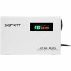 Стабилизатор напряжения релейный AVR SLIM 500 RW