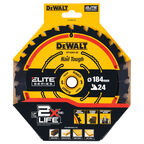 Диск пильный по дереву DEWALT EXTREME 184х16х мм (DT10302-QZ)