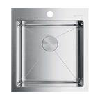 Кухонная мойка Omoikiri Akisame 46-IN