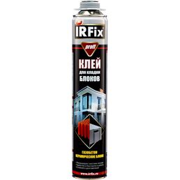 Строительный клей для кладки блоков IRFIX Proff 10007