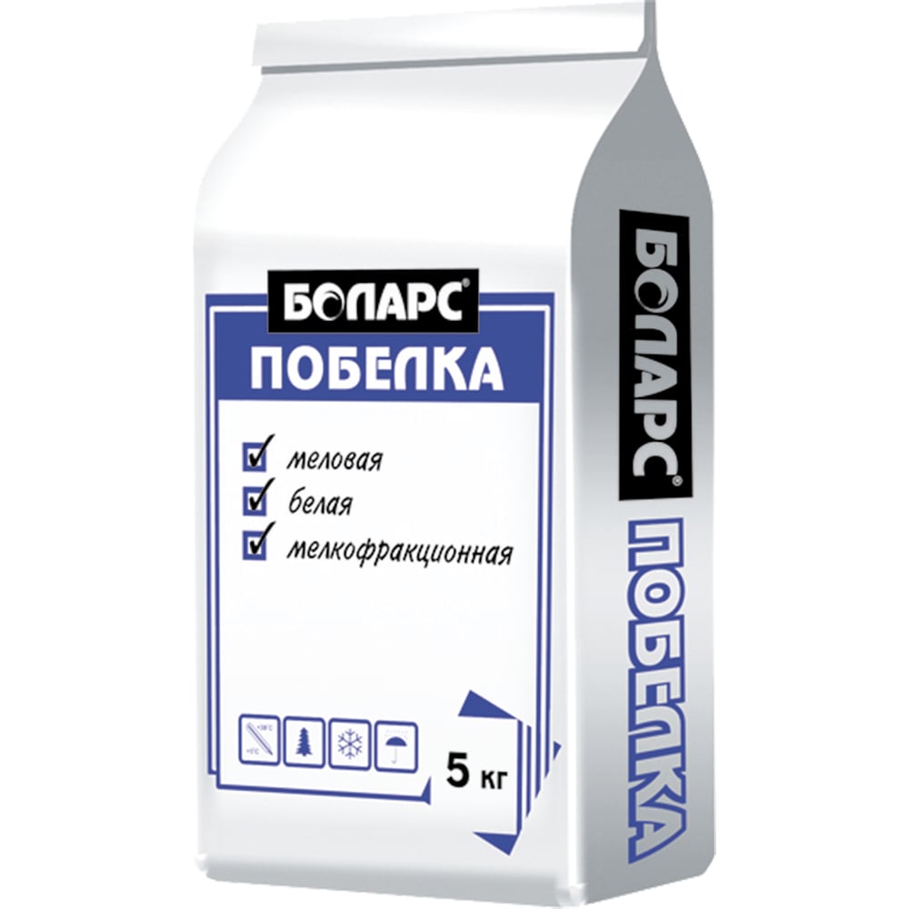 Известь БОЛАРС 00000003081