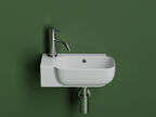 Раковина подвесная Ceramica Nova Element 40 см CN6074R белая