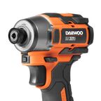 Винтоверт ударный аккумуляторный DAEWOO DAX 3521Li SE