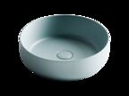 Раковина накладная Ceramica Nova Element CN6022MLG зеленая матовая