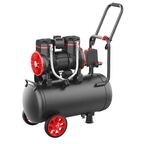 Компрессор поршневой Elitech HD ACF 300-24S, 24 л 300 л/мин