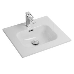 Мебельная раковина BelBagno BB500ETL белый