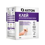 Клей для флизелиновых обоев Axton 40 м²