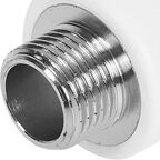 Водорозетка Valtec 1/2"x20 мм НР ВП полипропилен VTP.755.0.02004