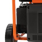 Генератор инверторный DAEWOO DUAL POWER 11000DPEi-3
