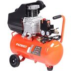 Компрессор поршневой масляный Patriot LRM 24/1.5C, 24 л 230 л/мин