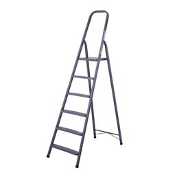 Стремянка стальная Ladderbel STR-ST-6 6 ступеней