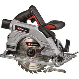 Аккумуляторная циркулярная пила Einhell PXC TE-CS Solo 18/190 Li-BL 4331210