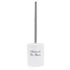 Ёршик для унитаза Bath Plus Bain Blanc W-CE0986B-TOH керамика цвет белый