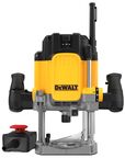 Вертикальный фрезер DEWALT DWE627KT, 2300 Вт, 22000 об/мин, 80 мм, в кейсе TSTAK (DWE627KT-QS)