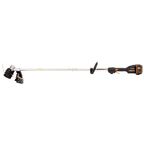 Триммер аккумуляторный бесщёточный WORX WG185E 4Ач х2 (WG185E)