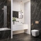 Керамогранит Culto dark marble 60x120 см 1.44 м2