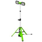 Мачта осветительная Greenworks GPT-STL 24V /110-240V, без АКБ и ЗУ