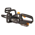 Пила цепная аккумуляторная WORX WG322E.1, 20В, 25 см, 2Ач х1 и ЗУ