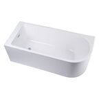 Ванна акриловая Swedbe Vita 170x75 8842 белая