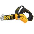Аккумуляторная цепная пила DEWALT DCMPS520N, 18 В, 20 см, 8.6 м/с, без АКБ и ЗУ (DCMPS520N-XJ)