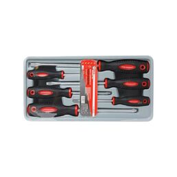 Набор магнитных отверток Forcekraft Profi FK-2068(28198)