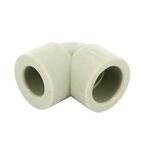 Угол переходной 90° FV-Plast 25x20 мм полипропилен 211025020