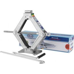 Ромбовидный домкрат Alca 436200