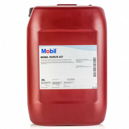Компрессорное масло Mobil Rarus 427 20L