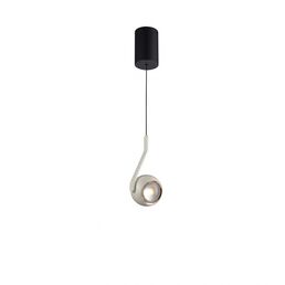 Светильник подвесной iLedex Orbit X-24619P WH