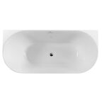 Акриловая ванна BelBagno 170x80 BB412-1700-800  белая