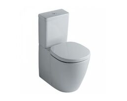 Унитаз напольный Ideal Standard Connect Space E119601 с крышкой