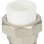 Муфта разъемная РВК 1 1/4"x32 мм НР полипропилен 020529