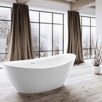 Ванна акриловая Vincea VBT-203, 1800*850*650