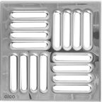Трап для душа Alca Plast 150x150 мм